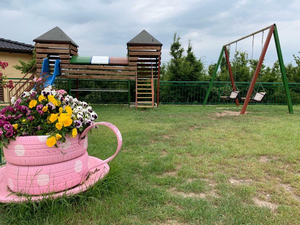 Hani I Leks Agroturizem Лежа Екстер'єр фото